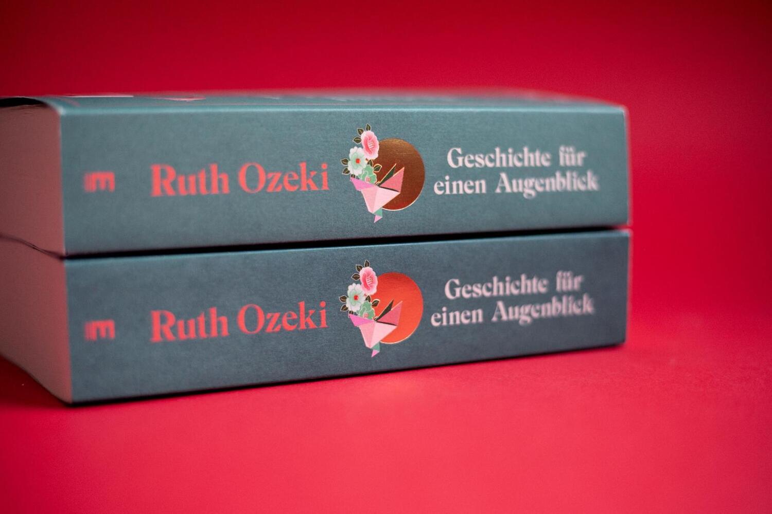 Bild: 9783961611560 | Geschichte für einen Augenblick | Ruth Ozeki | Taschenbuch | 592 S.