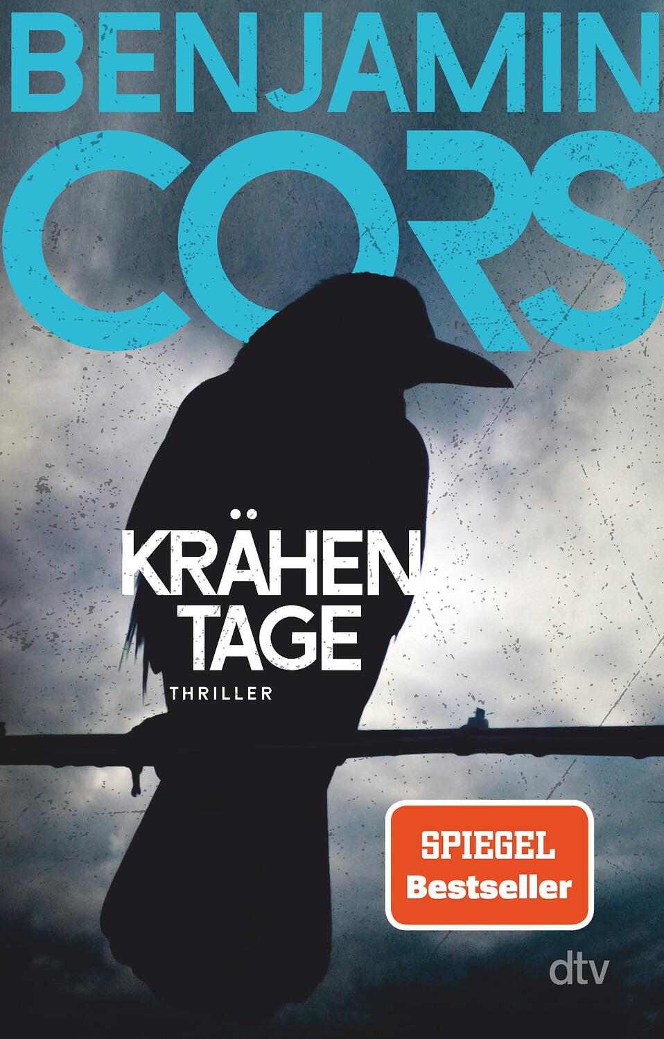 Cover: 9783423220552 | Krähentage | Thriller Düster, geheimnisvoll, atemberaubend spannend!