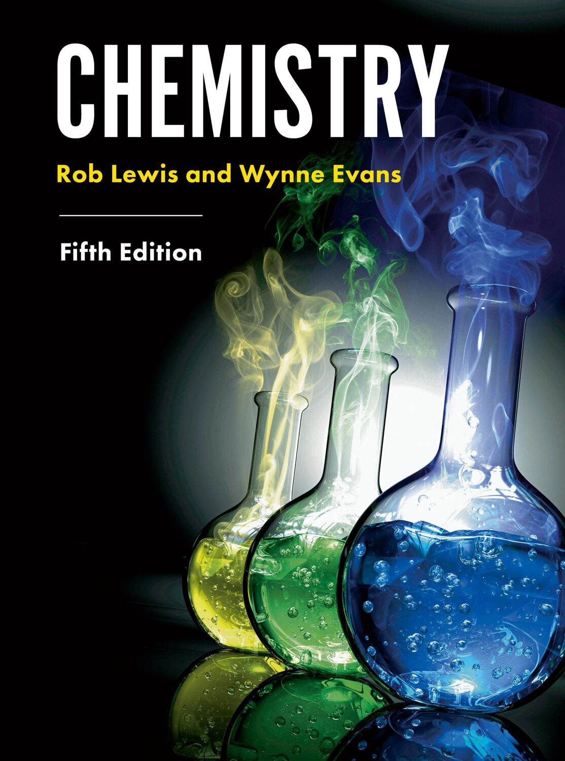 Cover: 9781137610355 | Chemistry | Rob Lewis (u. a.) | Taschenbuch | XIV | Englisch | 2018