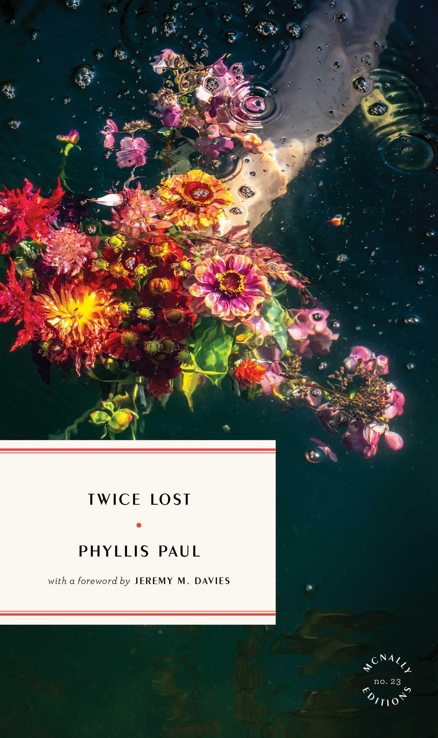 Cover: 9781946022486 | Twice Lost | Phyllis Paul | Taschenbuch | Kartoniert / Broschiert