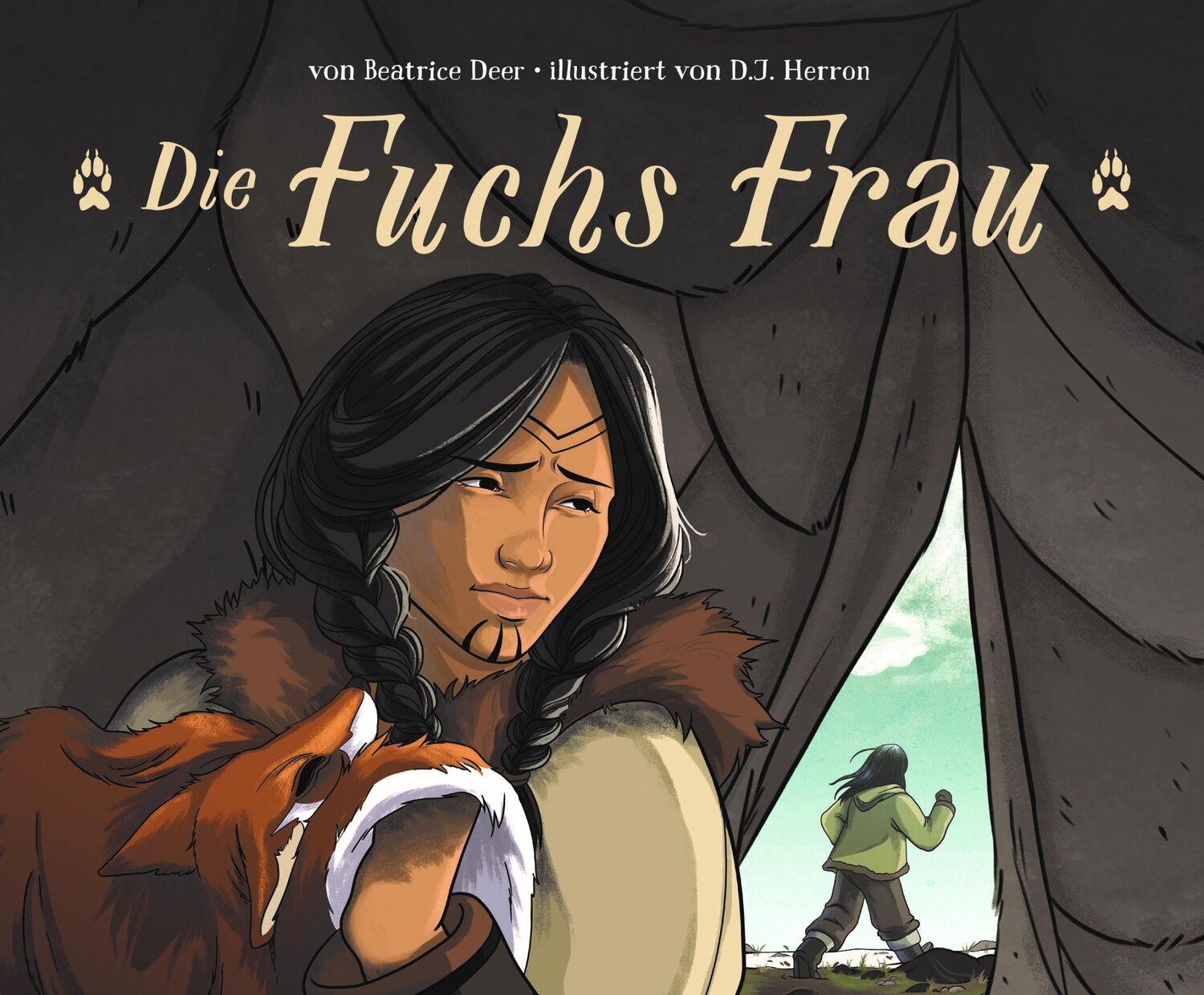 Cover: 9783941485815 | Die Fuchs Frau | Beatrice Deer | Buch | 40 S. | Deutsch | 2020