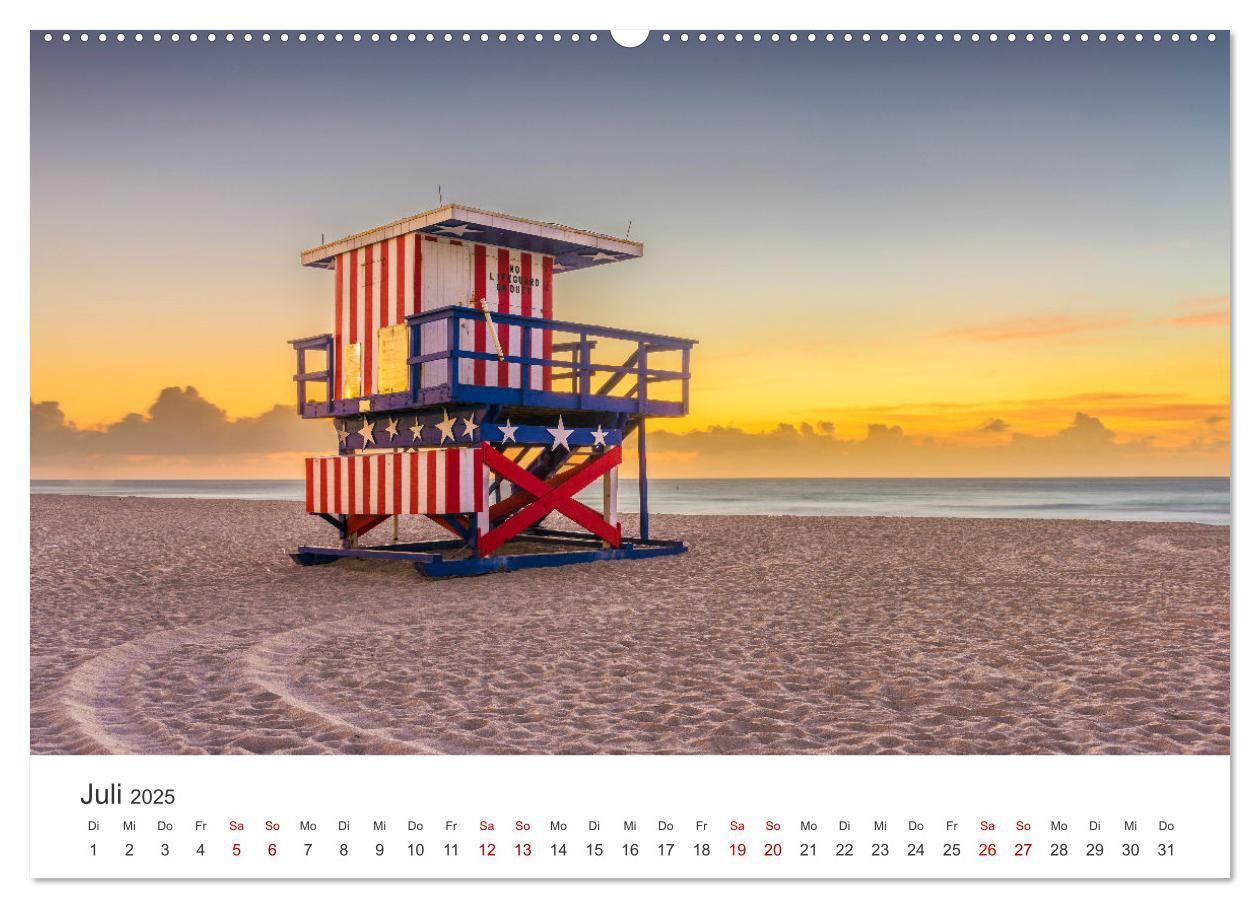 Bild: 9783383917073 | Florida - Eine Reise in den Sonnenscheinstaat. (Wandkalender 2025...