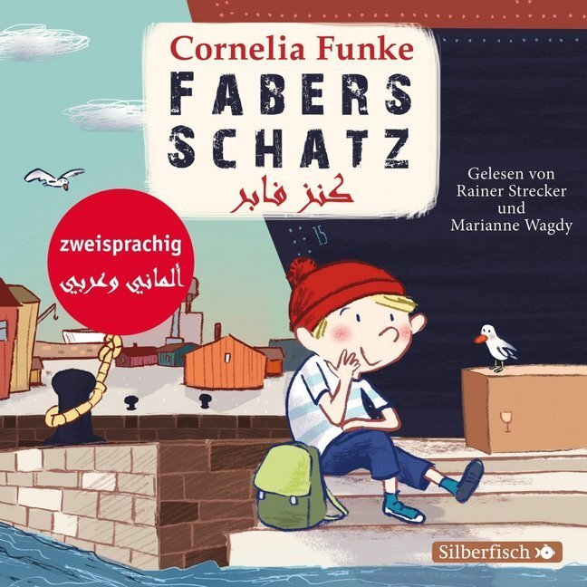 Cover: 9783867423144 | Fabers Schatz, 1 Audio-CD | 1 CD | Cornelia Funke | Audio-CD | 24 Min.