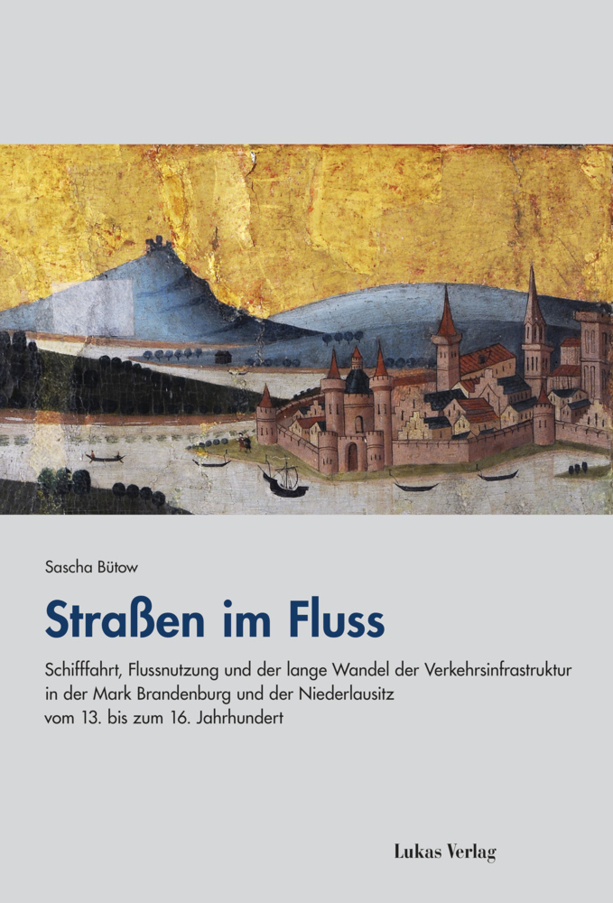 Cover: 9783867322140 | Straßen im Fluss | Sascha Bütow | Buch | 304 S. | Deutsch | 2015