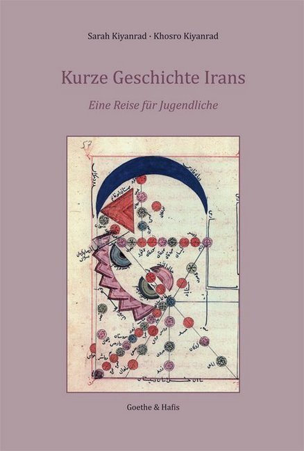 Cover: 9783940762139 | Kurze Geschichte Irans | Sarah Kiyanrad (u. a.) | Taschenbuch | 221 S.