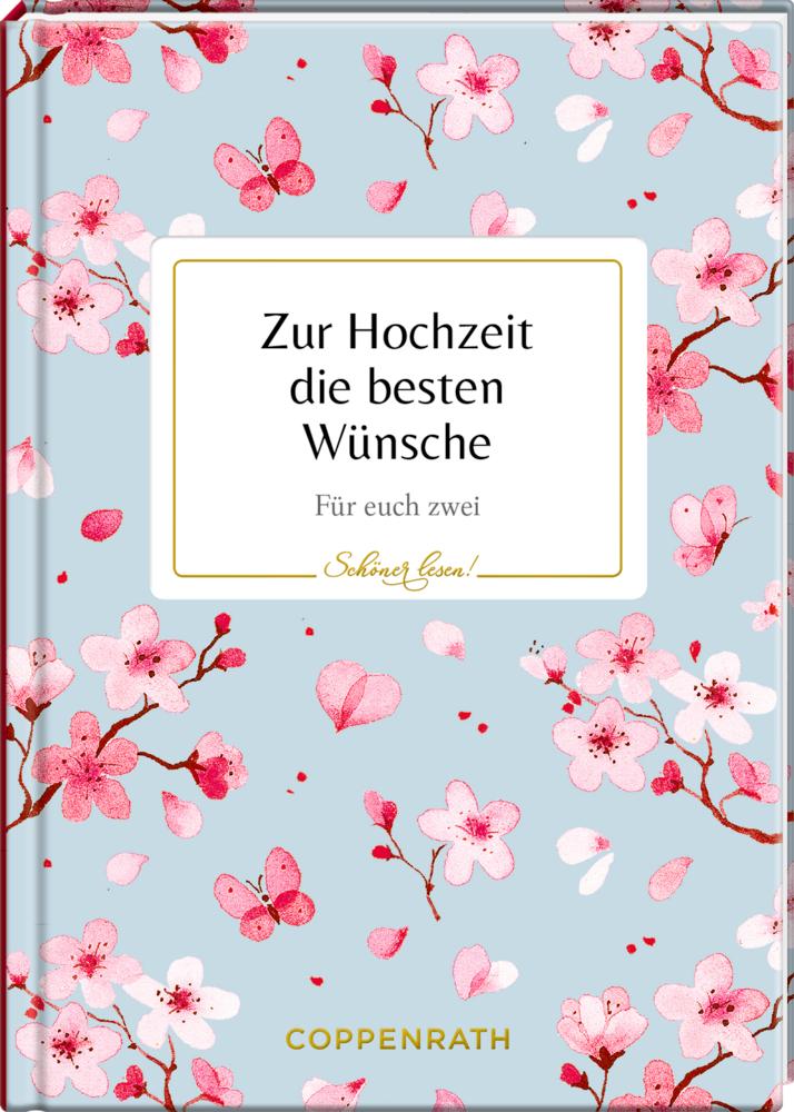 Cover: 9783649638292 | Zur Hochzeit die besten Wünsche | Für euch zwei | Buch | 48 S. | 2021