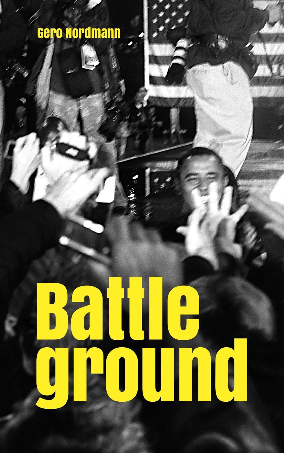 Cover: 9783751922586 | Battleground | Gero Nordmann | Taschenbuch | Paperback | 396 S. | 2020