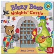 Cover: 9780857632630 | Bizzy Bear: Knights' Castle | Benji Davies | Taschenbuch | Bizzy Bear