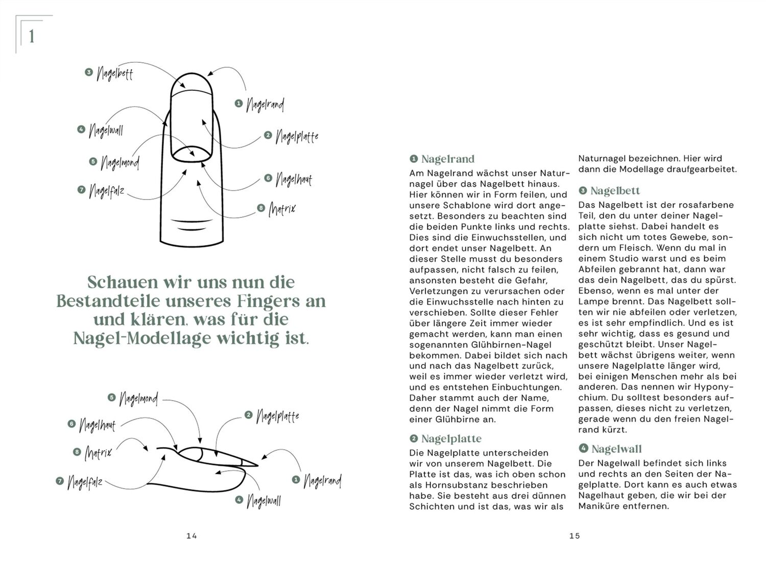 Bild: 9783960964568 | Nail Bible | Cherry Nails (u. a.) | Taschenbuch | 224 S. | Deutsch