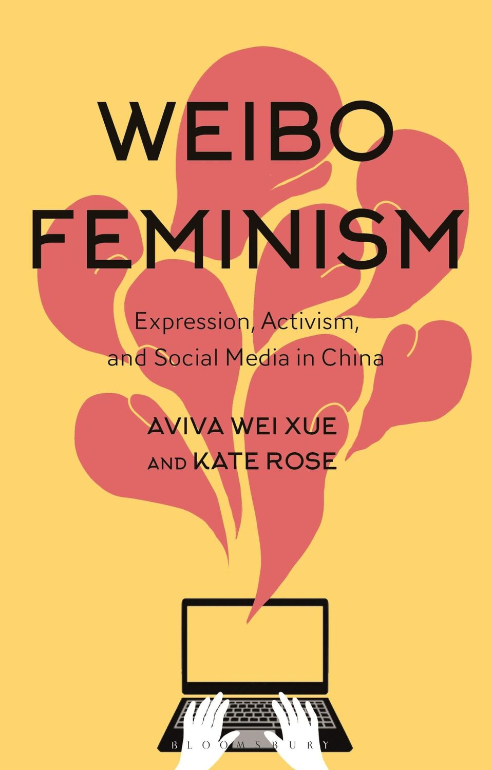 Cover: 9781350231481 | Weibo Feminism | Expression, Activism, and Social Media in China