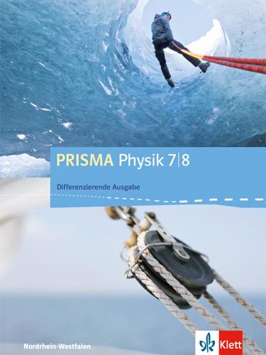 Cover: 9783120687825 | PRISMA Physik 7/8. Schülerbuch Klasse 7/8. Differenzierende Ausgabe...