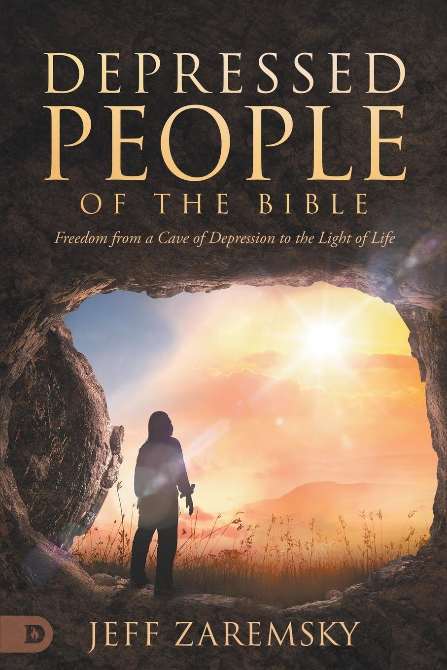 Cover: 9780768459333 | Depressed People of the Bible | Jeff Zaremsky | Taschenbuch | Englisch