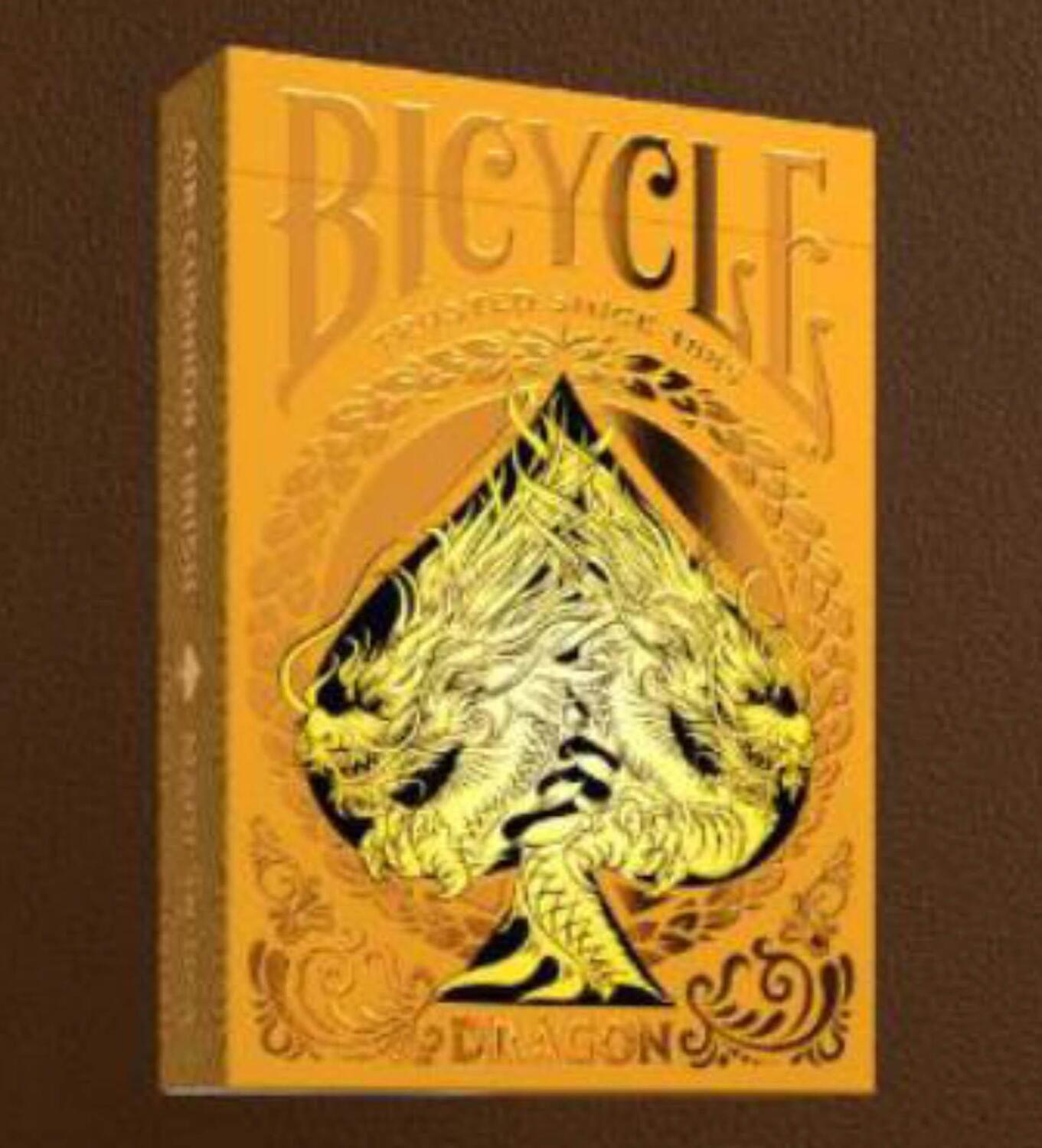 Cover: 73854097731 | Bicycle Gold Dragon | States United | Spiel | Englisch | 2024