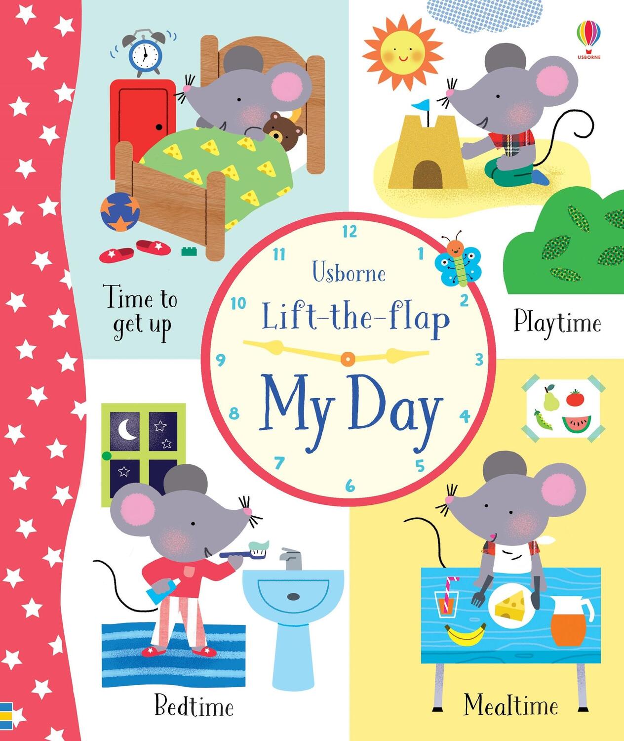 Cover: 9781474937146 | Lift-the-Flap My Day | Holly Bathie | Buch | Englisch | 2018