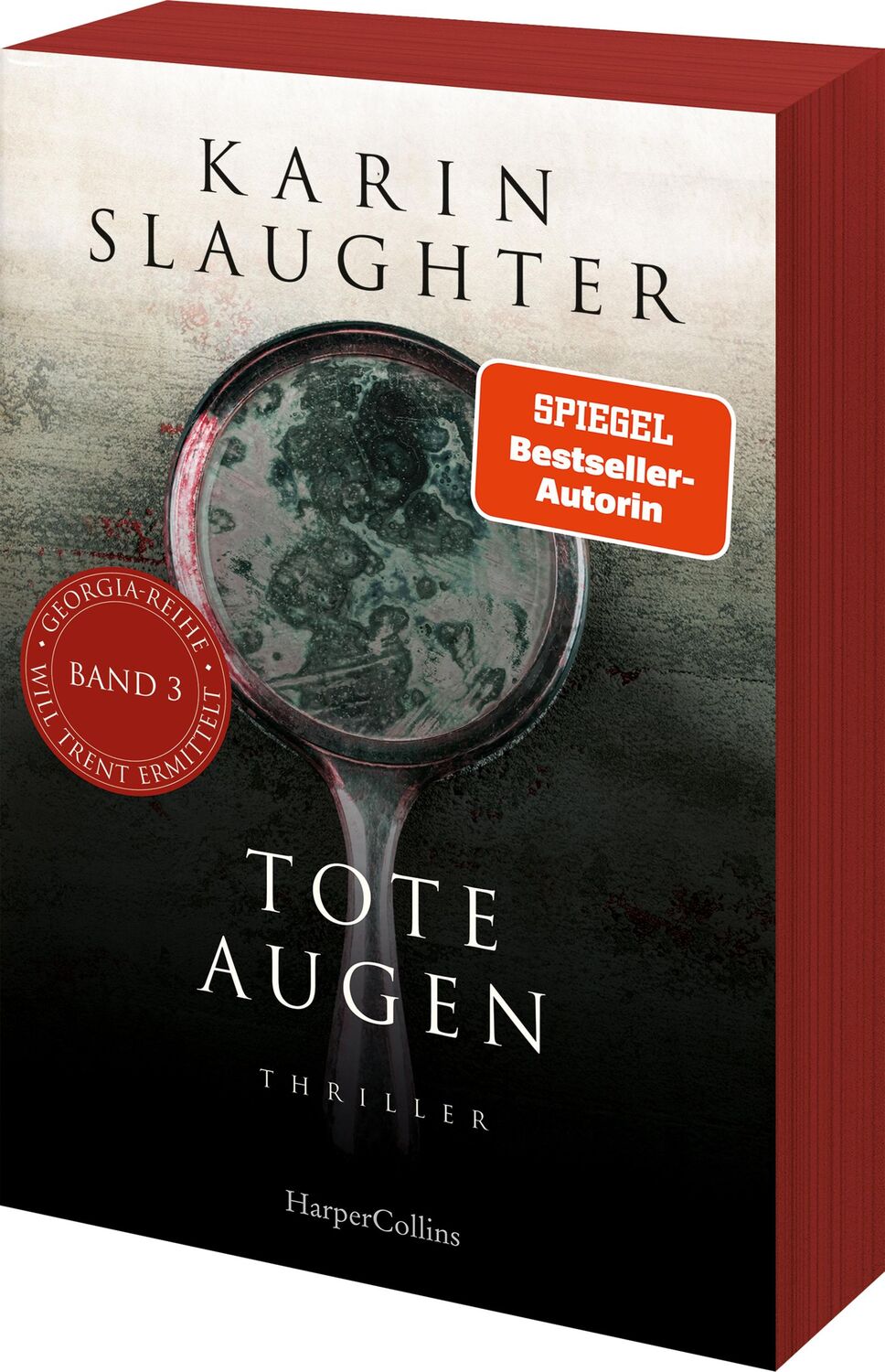 Cover: 9783365008485 | Tote Augen | Karin Slaughter | Taschenbuch | Georgia-Serie | 560 S.