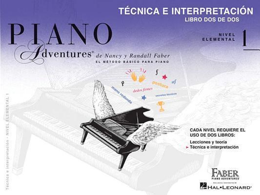 Cover: 9781616776565 | Tecnica E Interpretacion - Libro DOS de DOS - Nivel Elemental 1:...