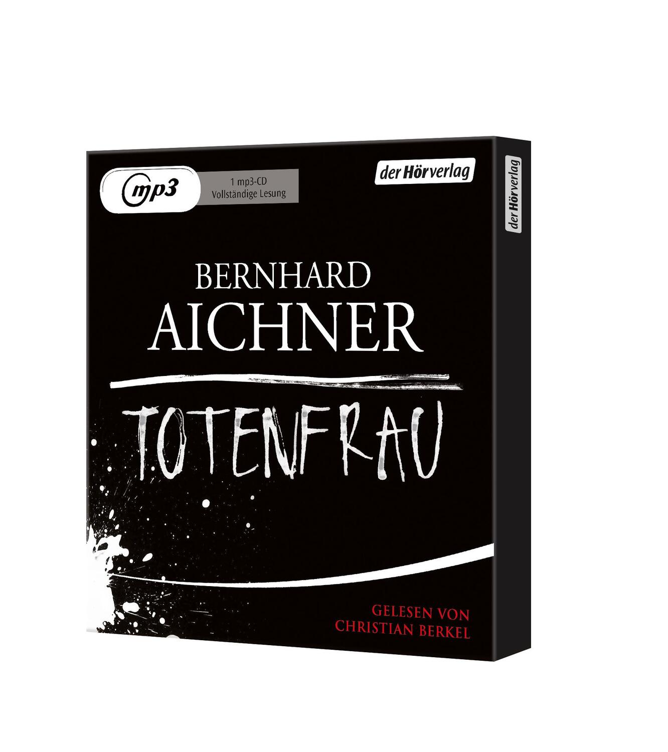 Bild: 9783844514155 | Totenfrau | Bernhard Aichner | MP3 | 508 Min. | Deutsch | 2014