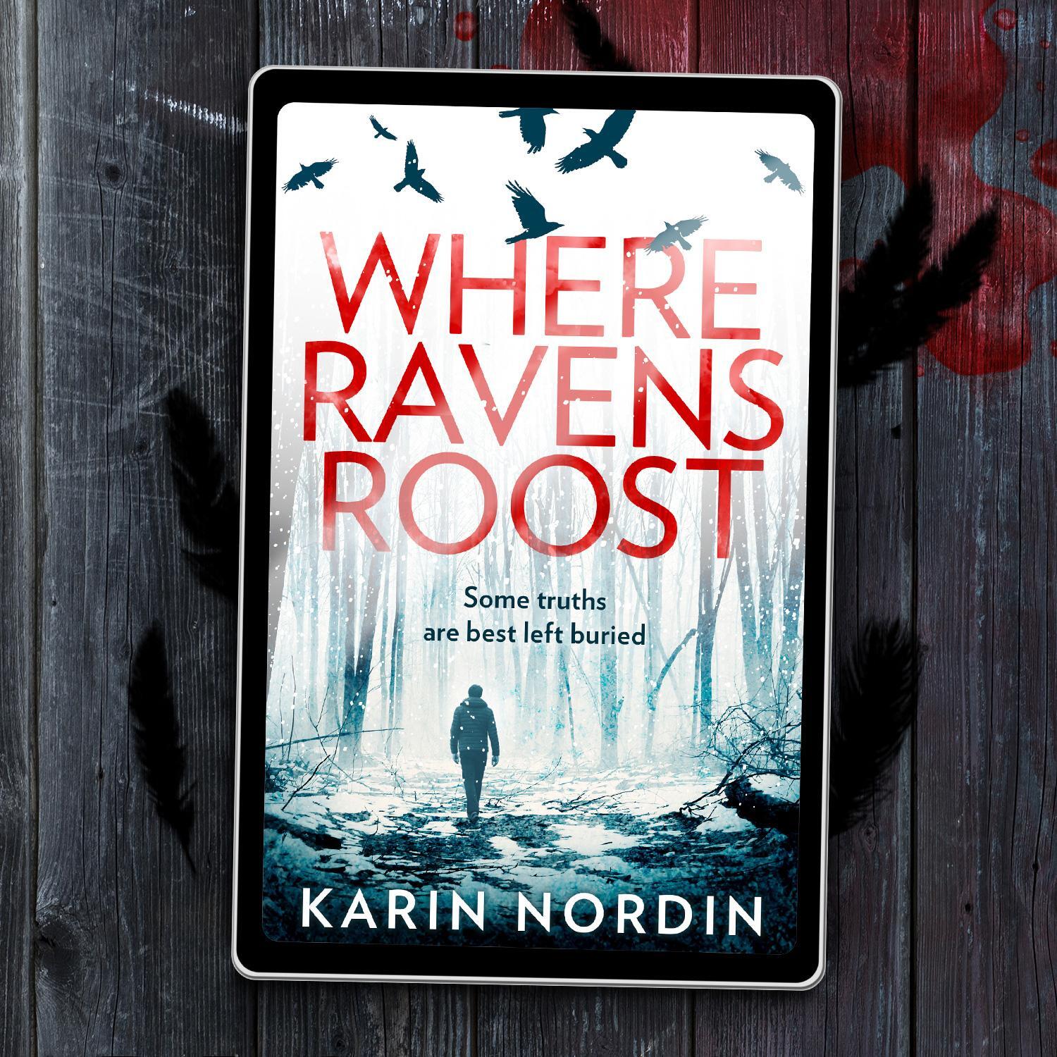 Bild: 9780008455521 | Where Ravens Roost | Karin Nordin | Taschenbuch | Englisch | 2021