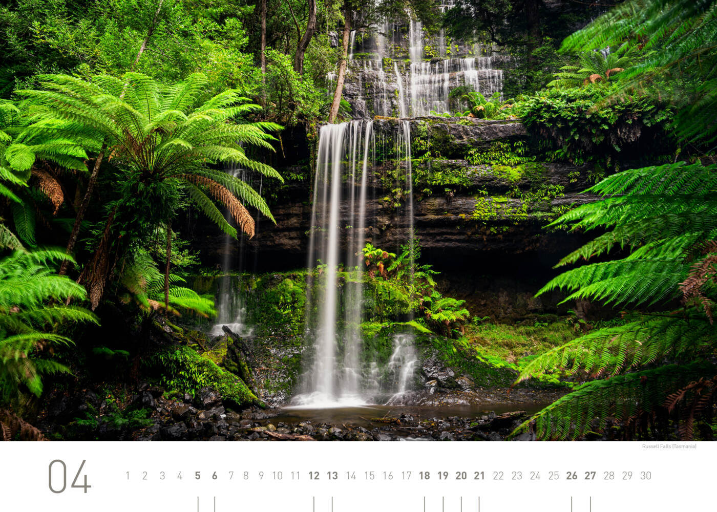 Bild: 9783968555447 | 360° Australien Exklusivkalender 2025 | Ingo Öland | Kalender | 13 S.