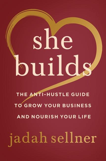 Cover: 9780063135437 | She Builds | Jadah Sellner | Buch | Englisch | 2022 | HarperCollins