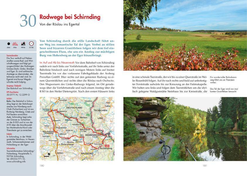 Bild: 9783862467167 | Das Radlbuch Franken | Abwechslungsreiche Touren für alle Ansprüche