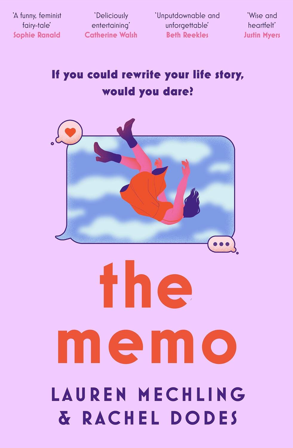 Cover: 9780349703831 | The Memo | Lauren Mechling (u. a.) | Taschenbuch | Englisch | 2024