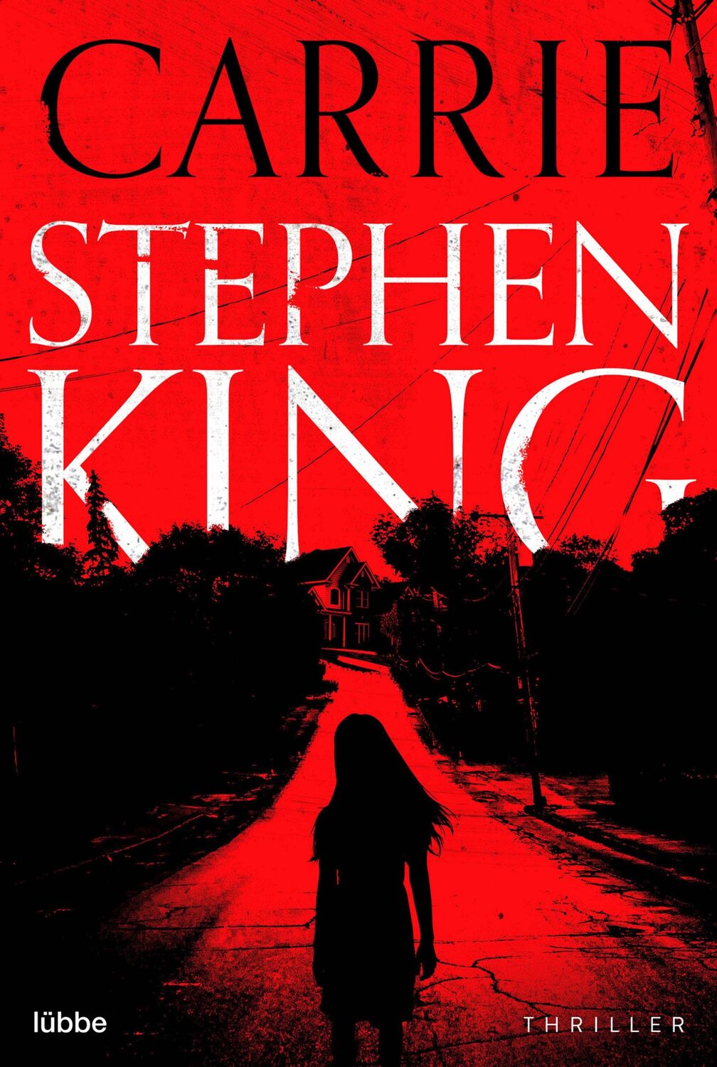 Cover: 9783404180066 | Carrie | Roman . | Stephen King | Taschenbuch | 304 S. | Deutsch