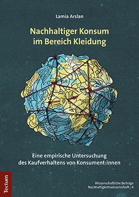 Cover: 9783828847507 | Nachhaltiger Konsum im Bereich Kleidung | Lamia Arslan | Taschenbuch