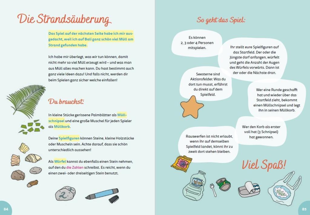 Bild: 9783946323112 | Bali for kids | Der Kinderreiseführer | Birgitta Kuhn | Taschenbuch