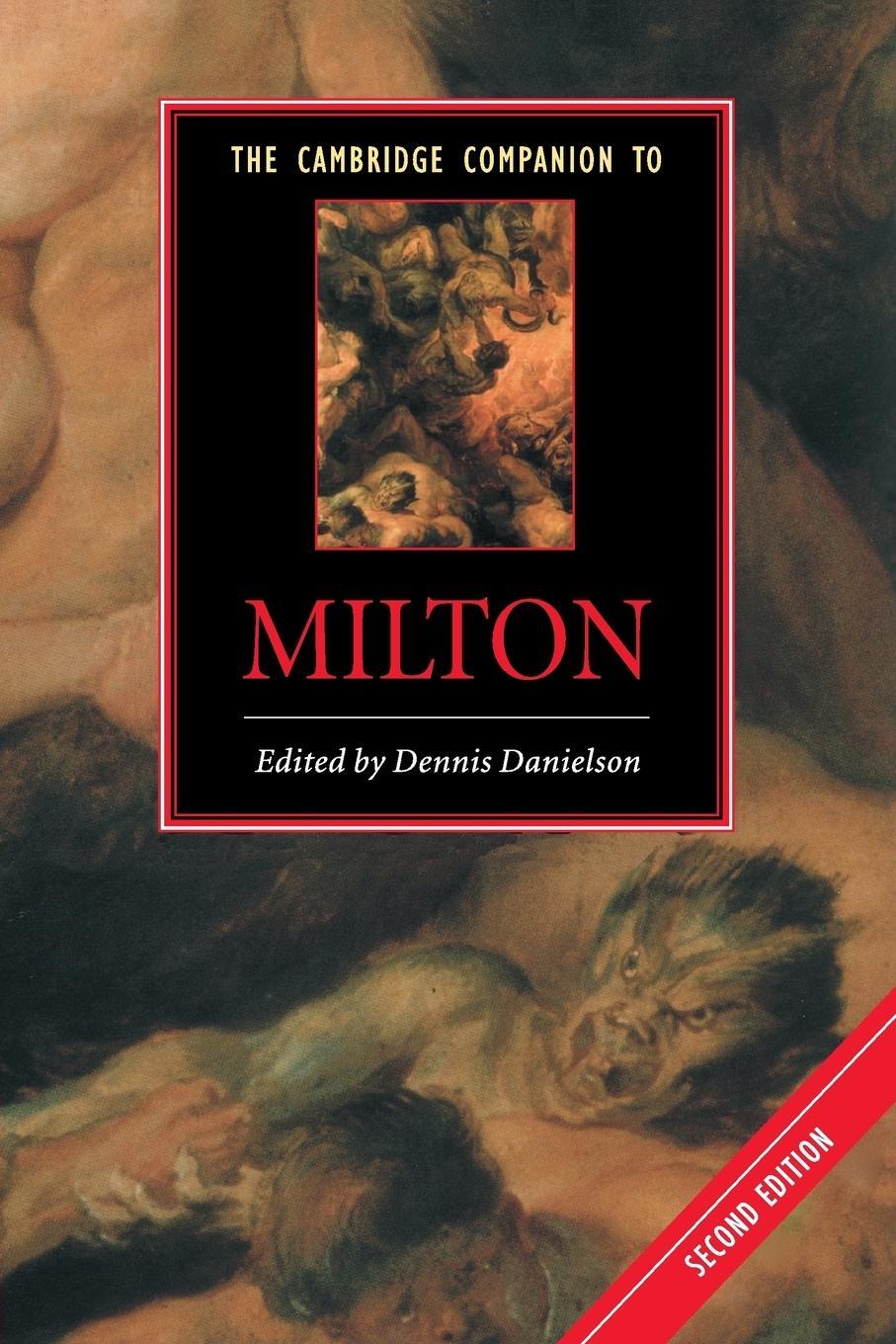 Cover: 9780521655439 | The Cambridge Companion to Milton | Dennis Danielson | Taschenbuch