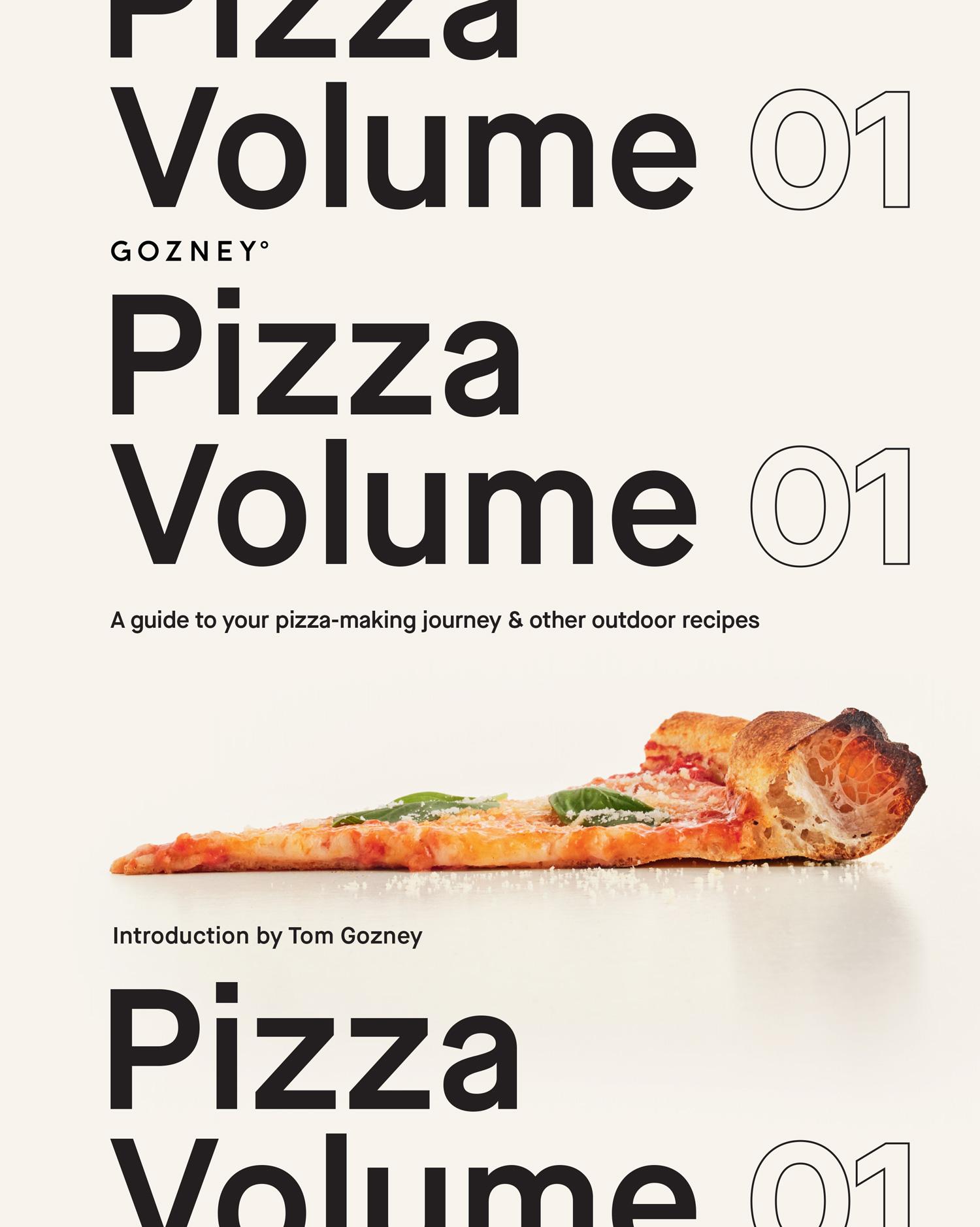 Cover: 9780008640941 | Pizza Volume 01 | Gozney | Buch | Englisch | 2024 | HarperCollins