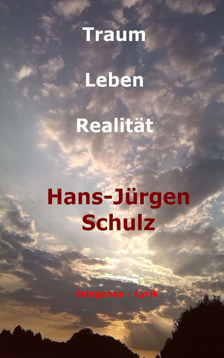 Cover: 9783739230849 | Traum - Leben - Realität | Hans-Jürgen Schulz | Taschenbuch | 108 S.