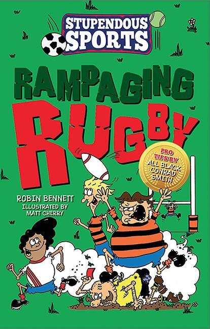 Cover: 9781913102609 | Rampaging Rugby | Robin Bennett | Taschenbuch | Englisch | 2021