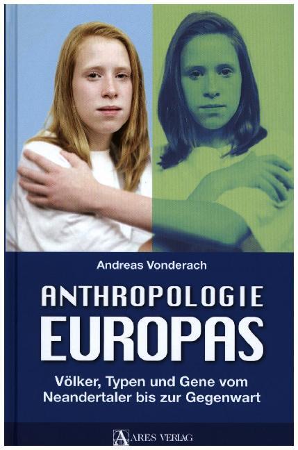 Cover: 9783902732385 | Anthropologie Europas | Andreas Vonderach | Buch | Deutsch | 2016