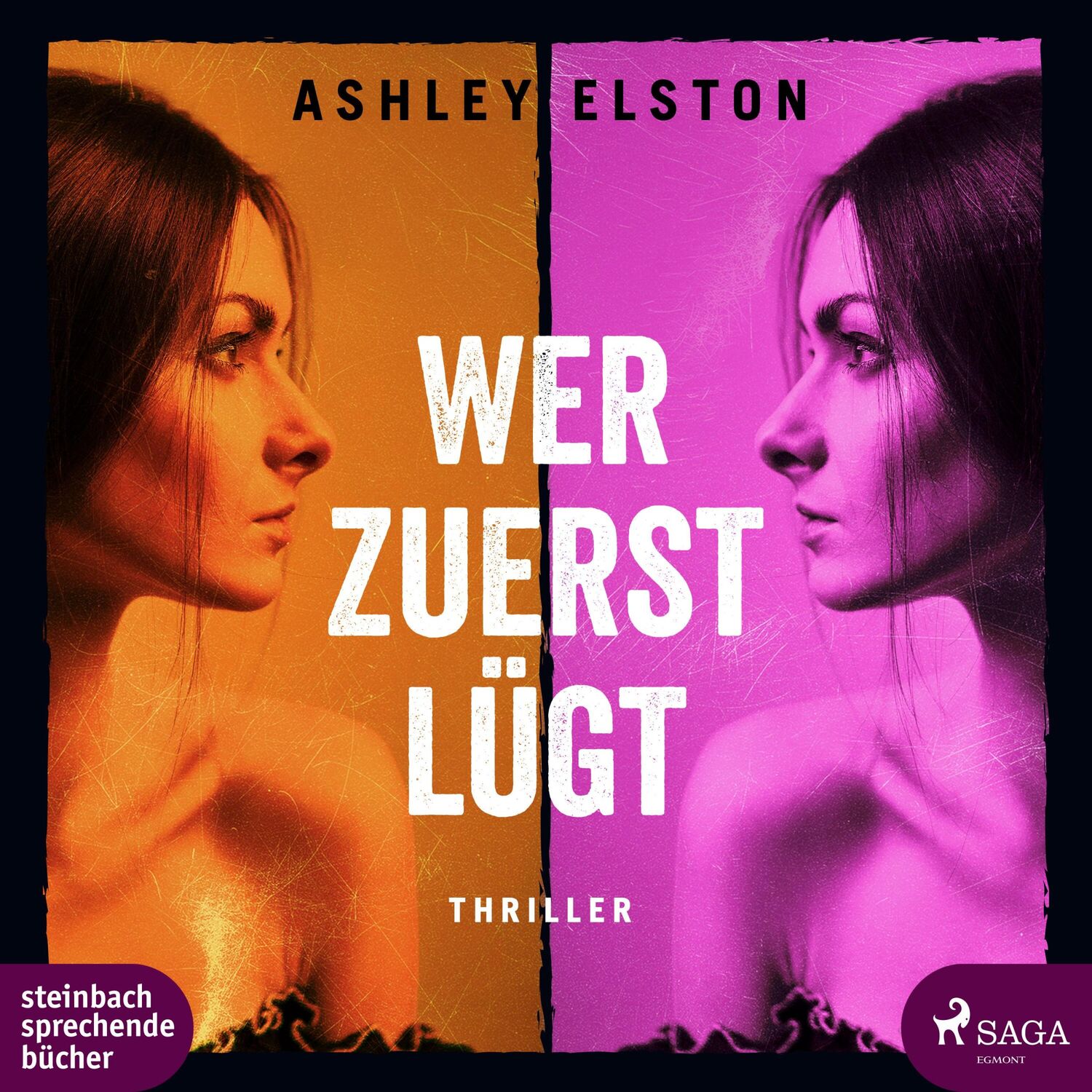 Cover: 9783987360510 | Wer zuerst lügt | Thriller | Ashley Elston | MP3 | 2 | Deutsch | 2024