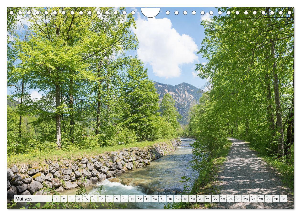 Bild: 9783383806032 | Es is so schee am Tegernsee (Wandkalender 2025 DIN A4 quer),...