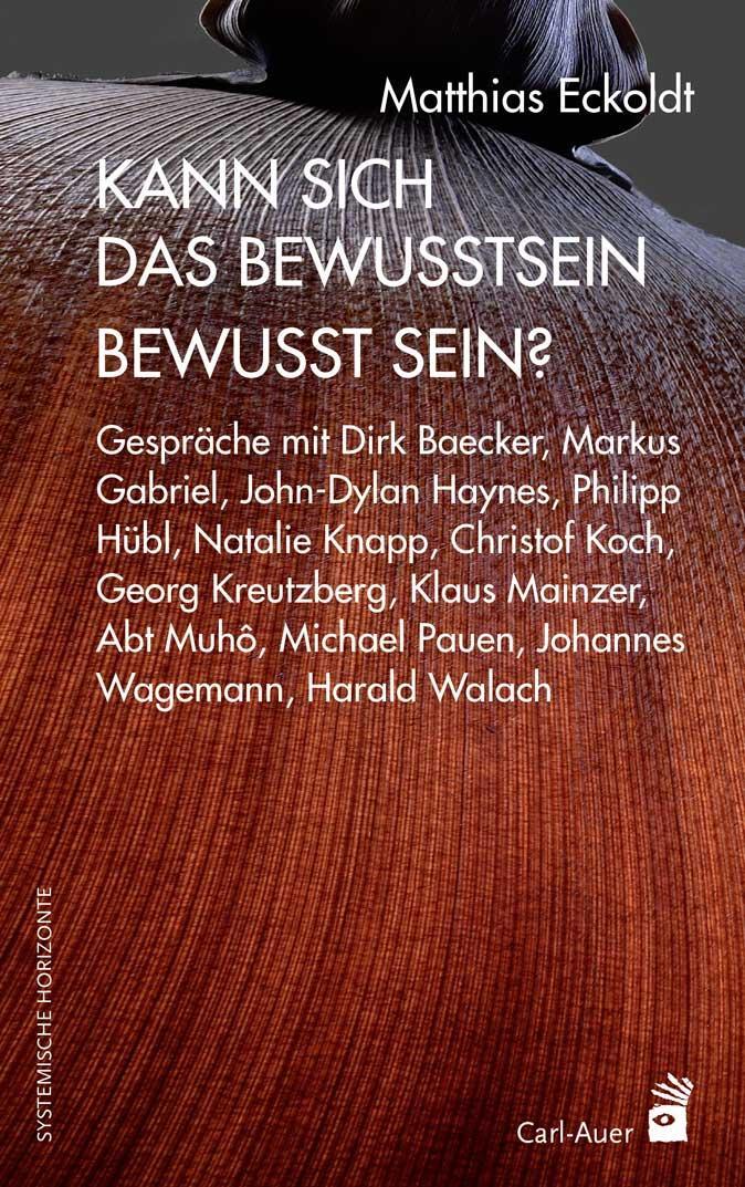 Cover: 9783849702021 | Kann sich das Bewusstsein bewusst sein? | Matthias Eckoldt | Buch