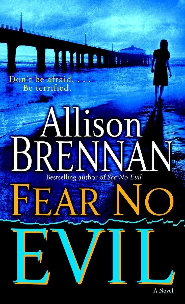 Cover: 9780345495044 | Fear No Evil | Allison Brennan | Taschenbuch | Englisch | 2007