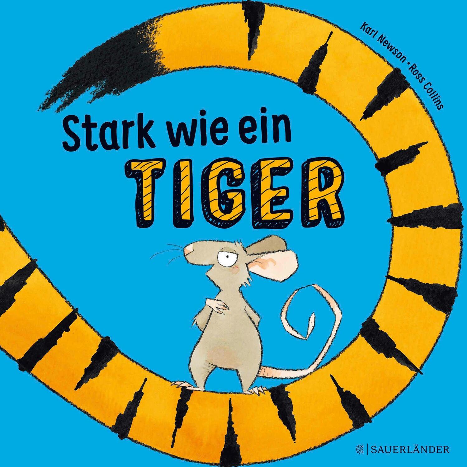 Cover: 9783737357340 | Stark wie ein Tiger! | Karl Newson | Buch | 32 S. | Deutsch | 2020