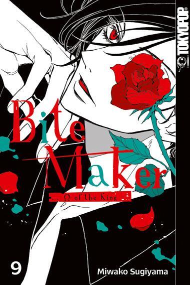 Cover: 9783842077706 | Bite Maker 09 | Miwako Sugiyama | Taschenbuch | 192 S. | Deutsch