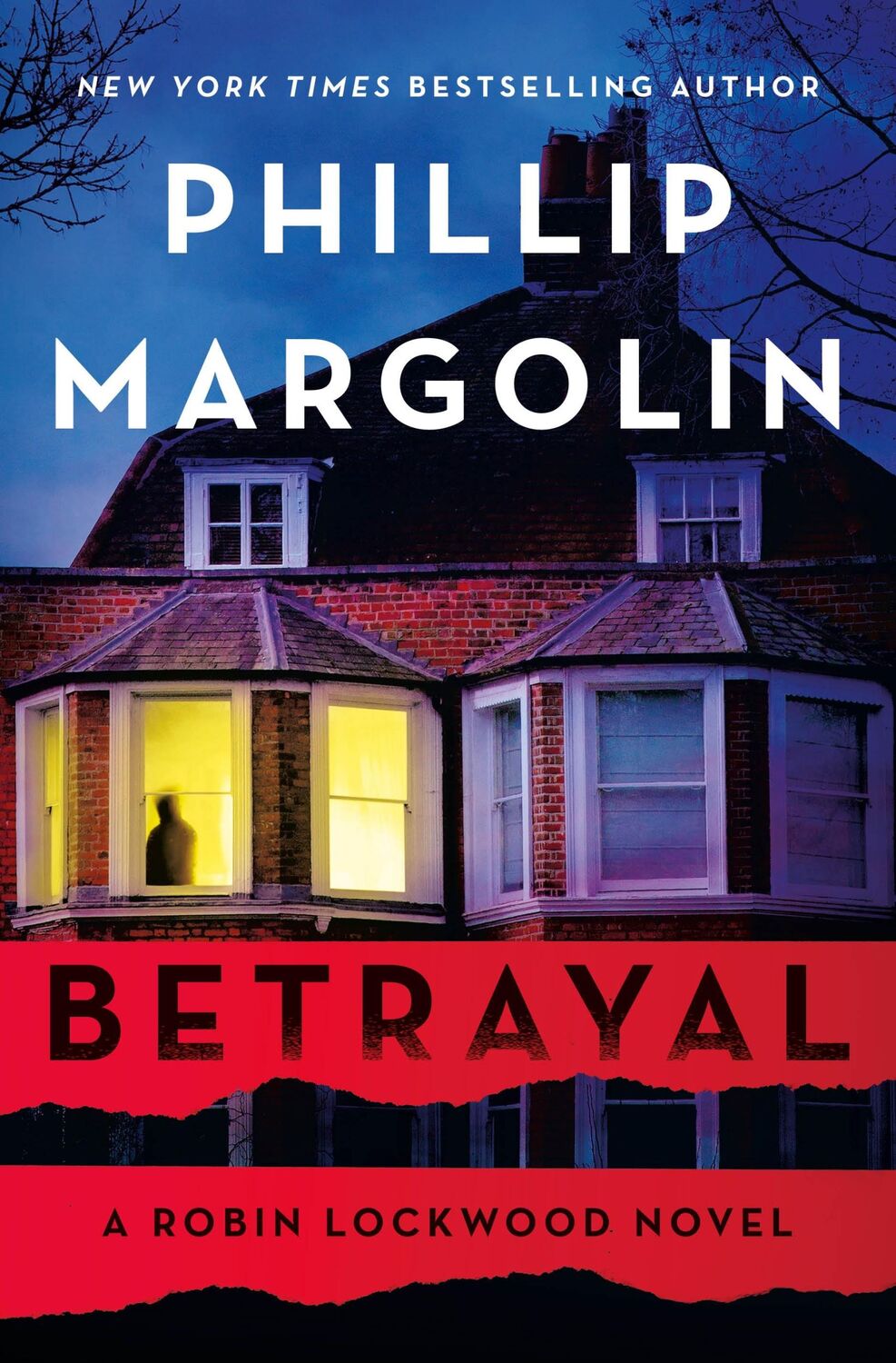 Cover: 9781250885791 | Betrayal | A Robin Lockwood Novel | Phillip Margolin | Buch | Gebunden