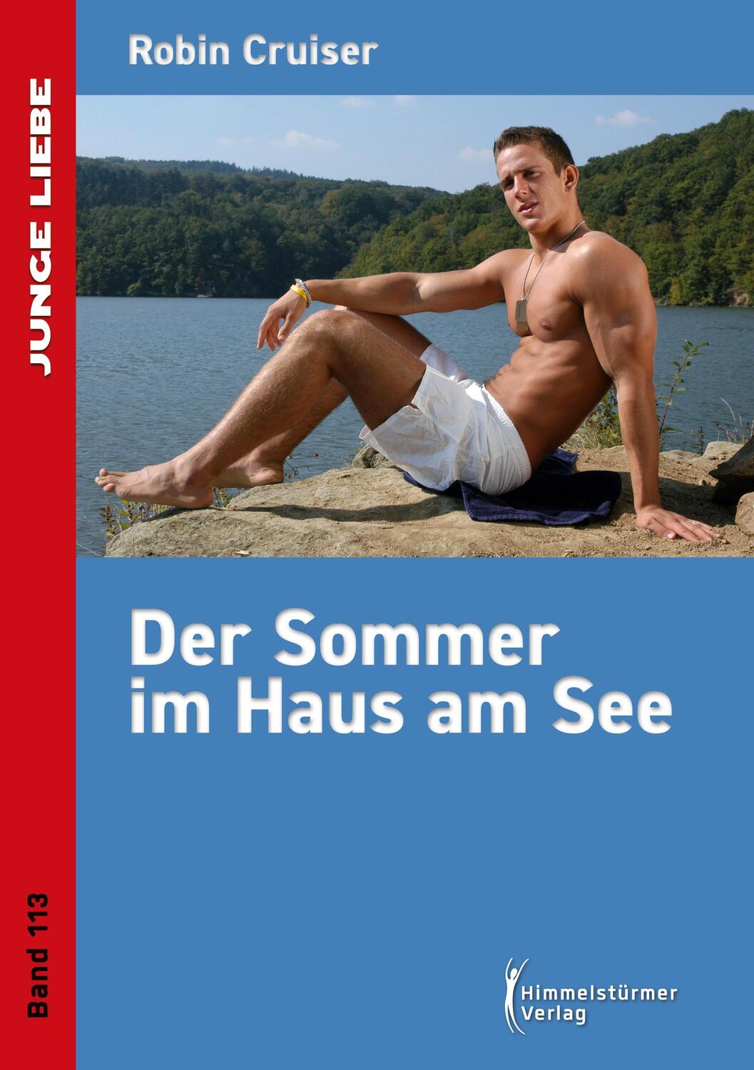 Cover: 9783987580093 | Der Sommer im Haus am See | Robin Cruiser | Taschenbuch | Paperback