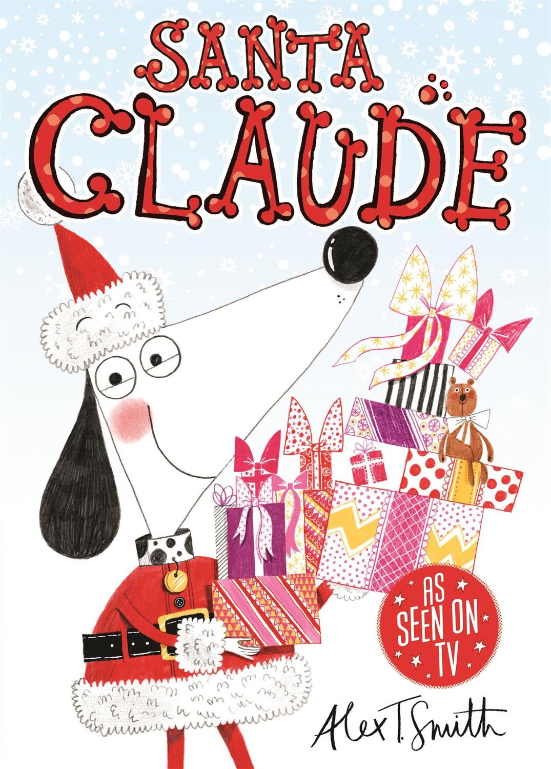 Cover: 9781444919615 | Santa Claude | Alex T. Smith | Taschenbuch | Englisch | 2017