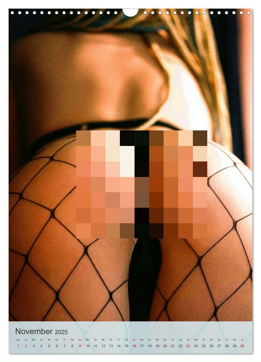 Bild: 9783435900039 | Erotische Frauen. Sexy. Reizend. Verführerisch. (Wandkalender 2025...