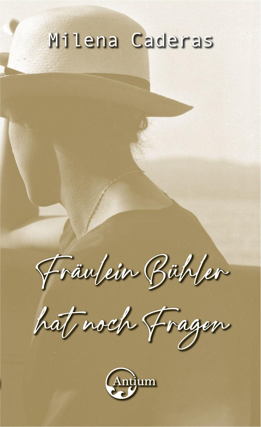 Cover: 9783907132241 | Fräulein Bühler hat noch Fragen | Milena Caderas | Taschenbuch | 2022