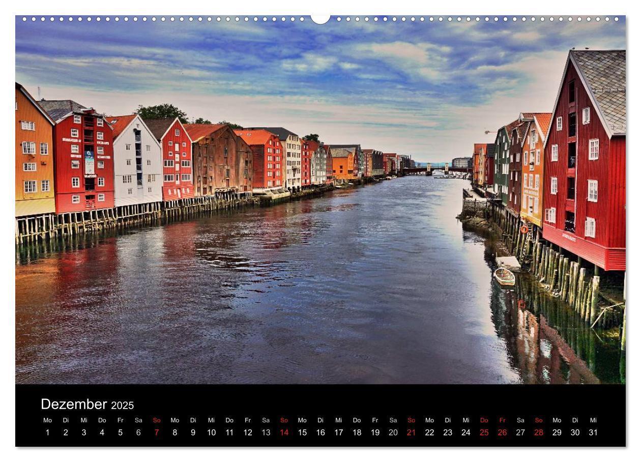 Bild: 9783435569670 | Atemberaubendes Norwegen (Wandkalender 2025 DIN A2 quer), CALVENDO...