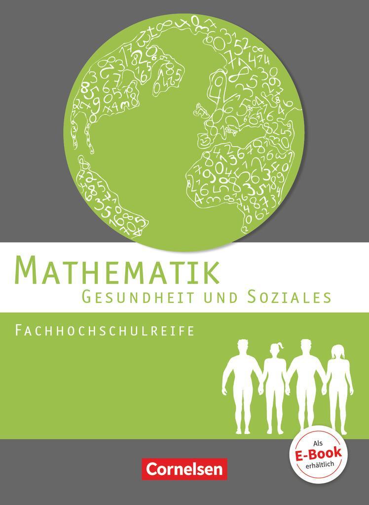 Cover: 9783064501188 | Mathematik Fachhochschulreife Gesundheit und Soziales. Schülerbuch