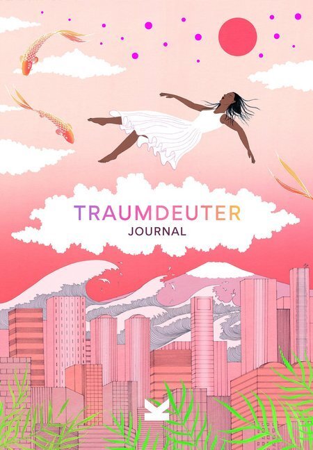 Cover: 9783962441654 | Traumdeuter-Journal | Theresa Cheung | Taschenbuch | 160 S. | Deutsch