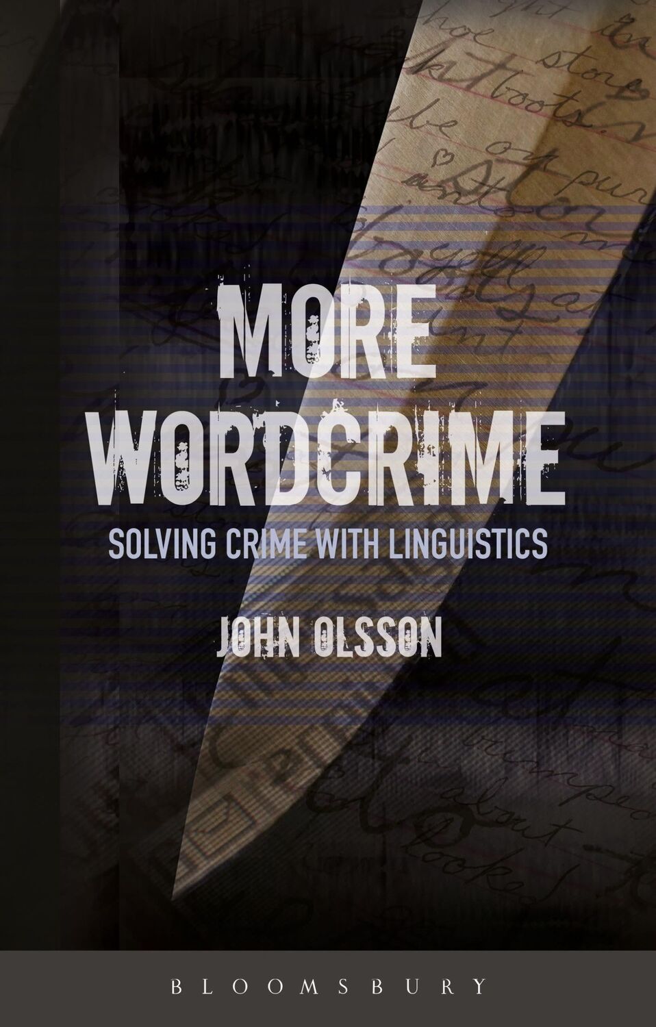 Cover: 9781350029644 | More Wordcrime | Solving Crime With Linguistics | John Olsson | Buch