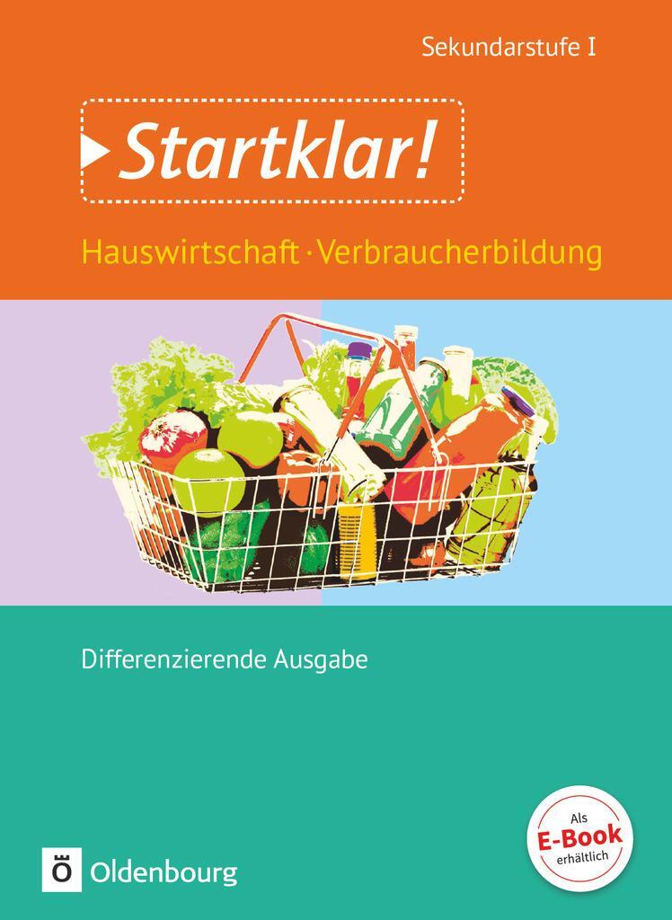 Cover: 9783637022454 | Startklar! Gesamtband. Hauswirtschaft und Verbraucherbildung....